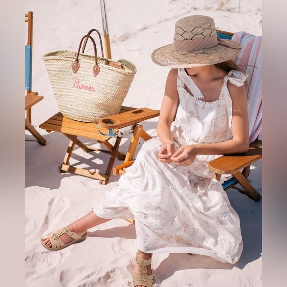 SHIBEVER Wedge Sandals for Women Dressy Comfortable Summer Platform Casual Dress - Picture 8 of 11